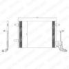 DELPHI TSP0225455 Condenser, air conditioning